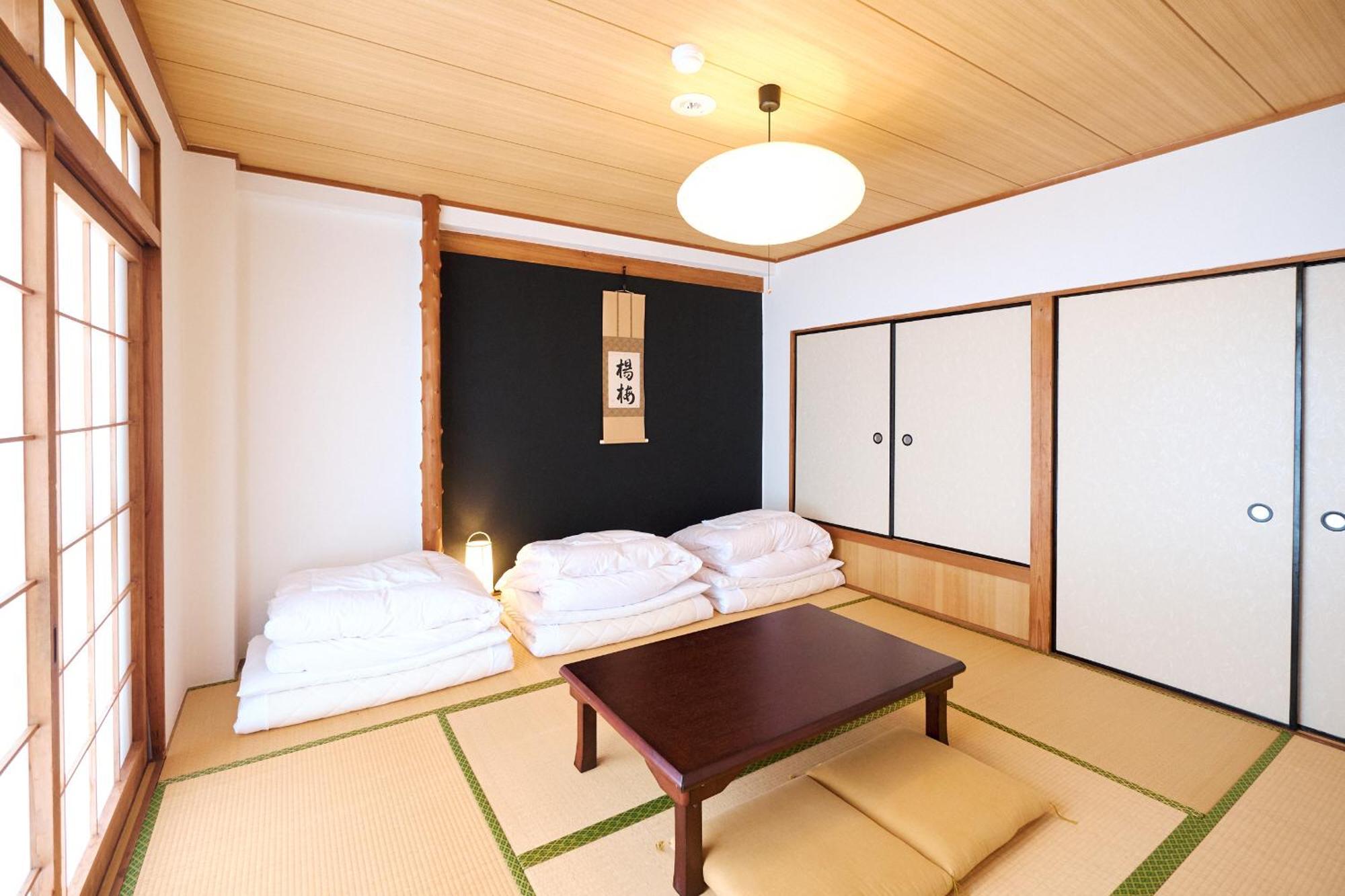 J-Hoppers Lake Biwa Guesthouse Otsu Camera foto